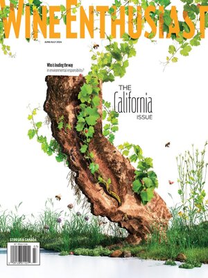 cover image of Wine Enthusiast Magazine